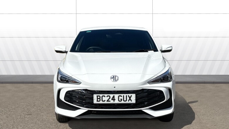 MG MG3 1.5 Hybrid Trophy 5dr Auto Hybrid Hatchback